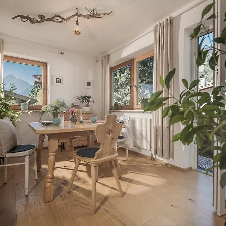 Neschtl Apartmán Ramsau im Zillertal