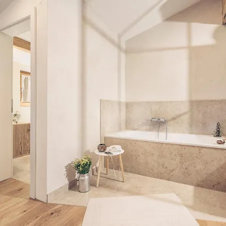 Apartmán Neschtl Ramsau im Zillertal