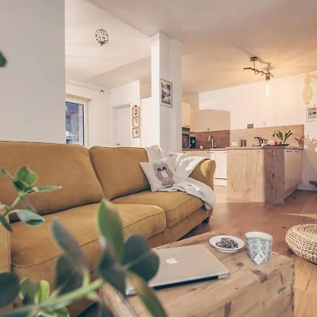 Apartmán Neschtl Ramsau im Zillertal