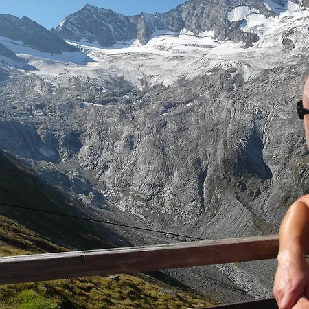 Neschtl Lägenhet Ramsau im Zillertal