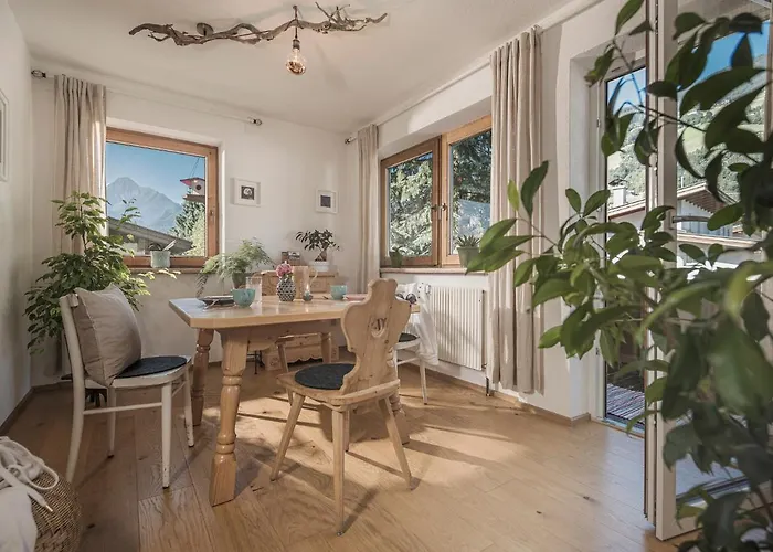 Neschtl 아파트 람자우 임 질러탈