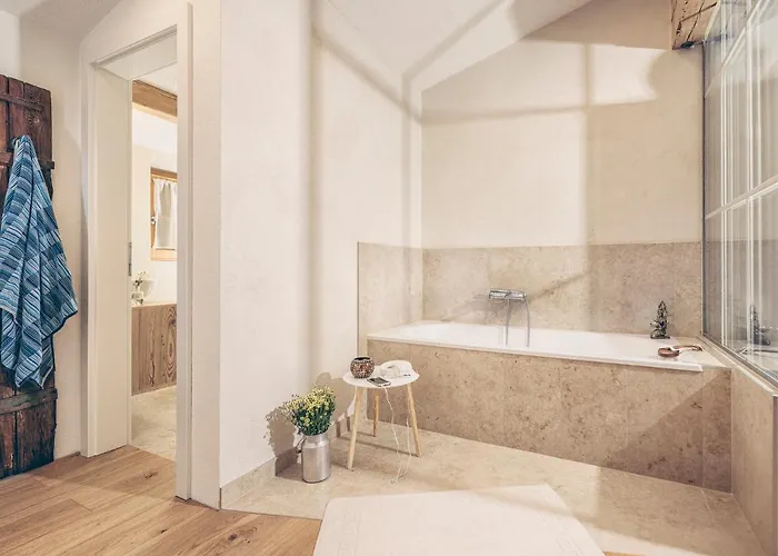 아파트 Neschtl 람자우 임 질러탈