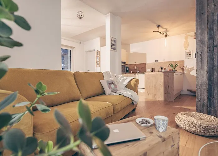 아파트 Neschtl 람자우 임 질러탈